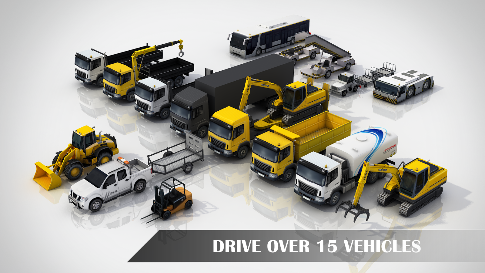 Скачать Drive Simulator 5.4 для Android