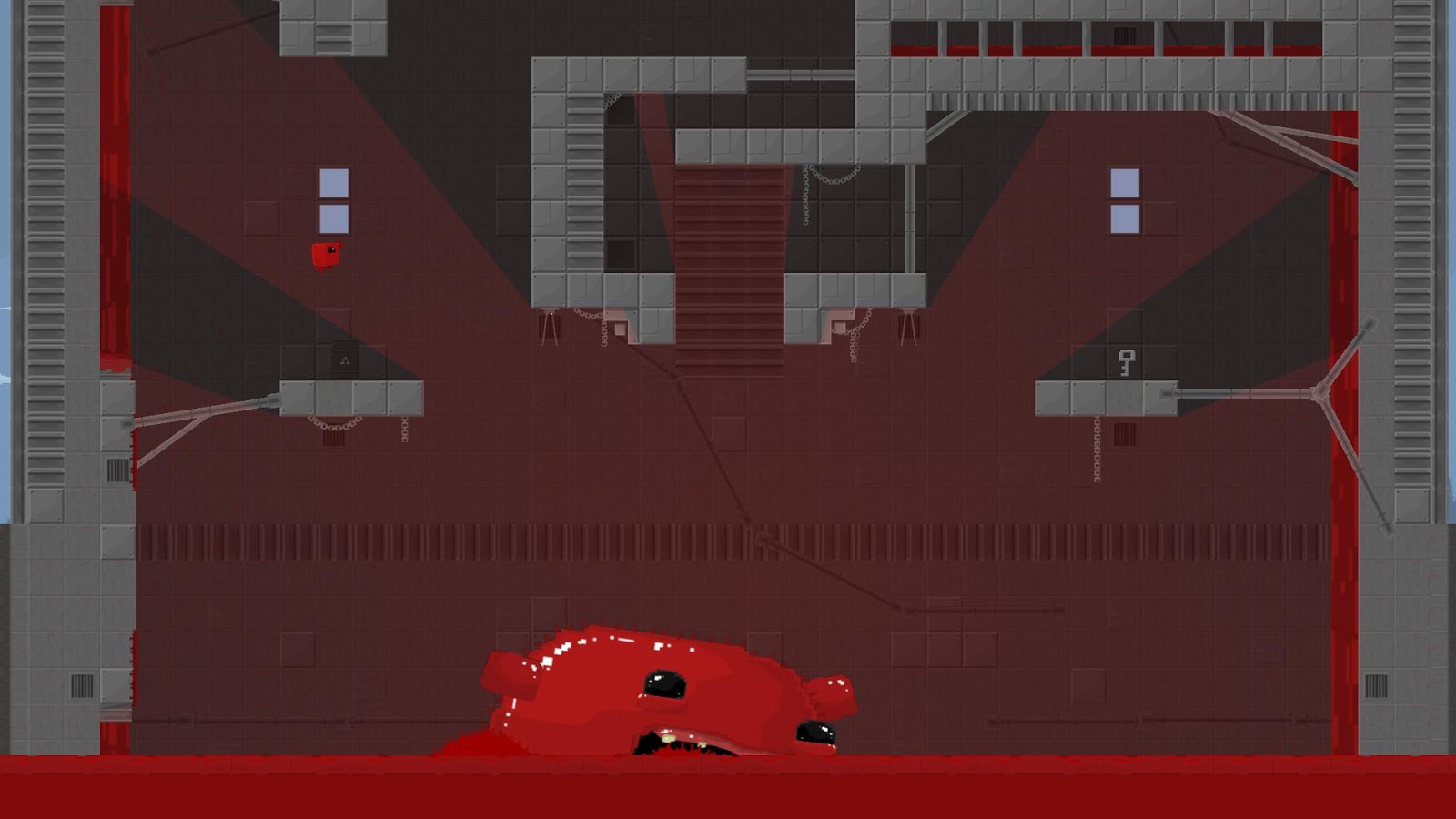 Super meat boy для телефона (92) фото