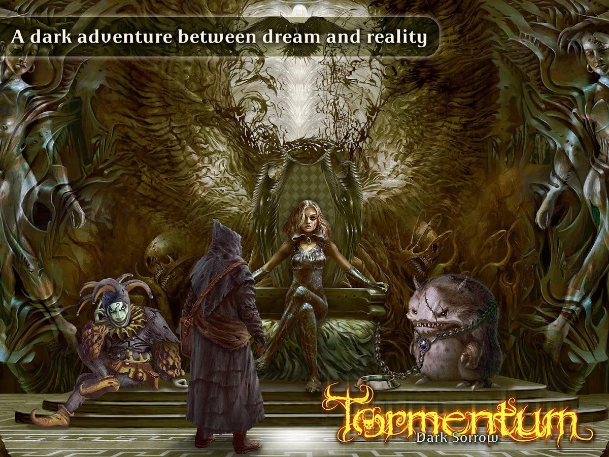 Скачать Tormentum Demo 1.009.394 для Android