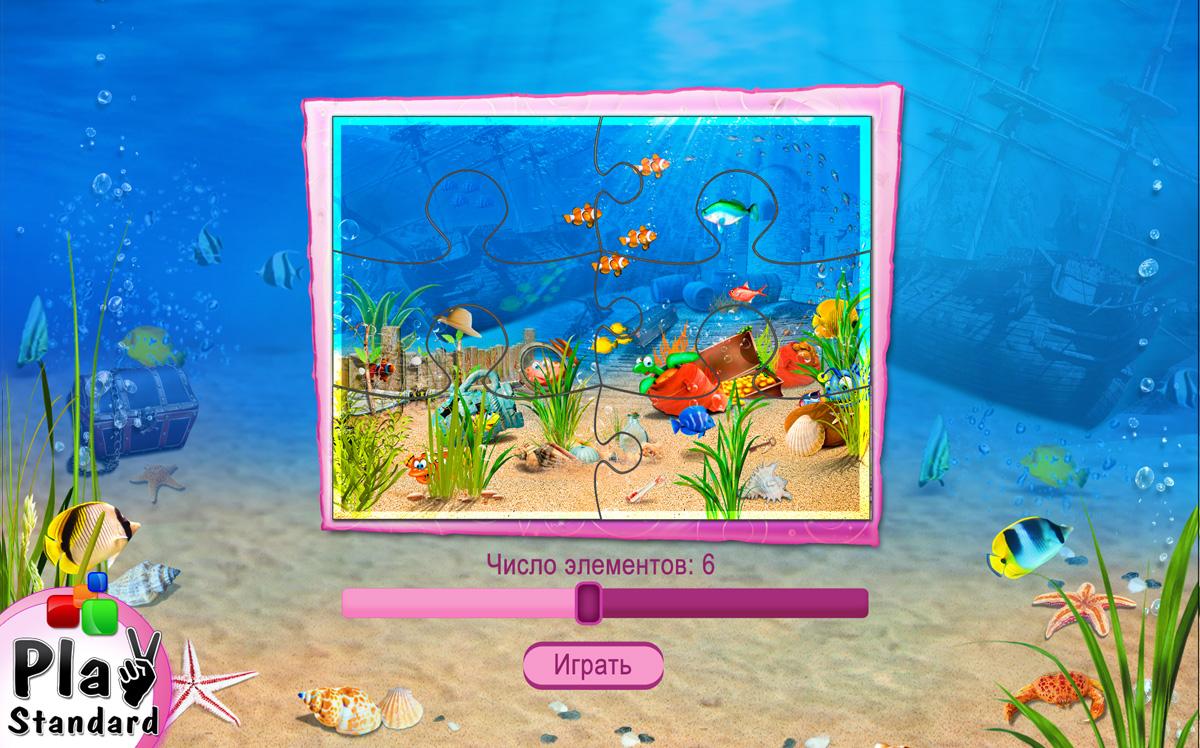 Скачать Jigsaw Puzzle Ocean 3.0 для Android