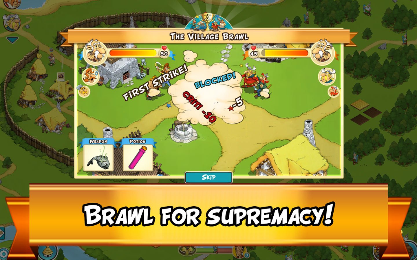 Скачать Asterix and Friends 3.0.6 для Android