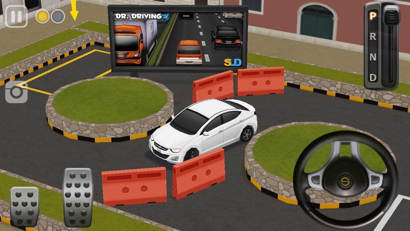 Скачать Dr. Parking 4 1.28 для Android