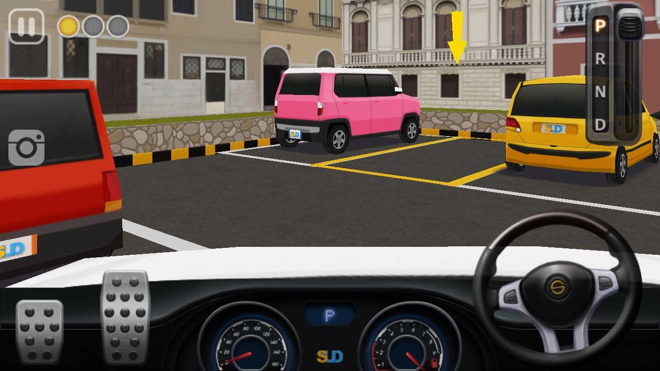 Скачать Dr. Parking 4 1.28 для Android