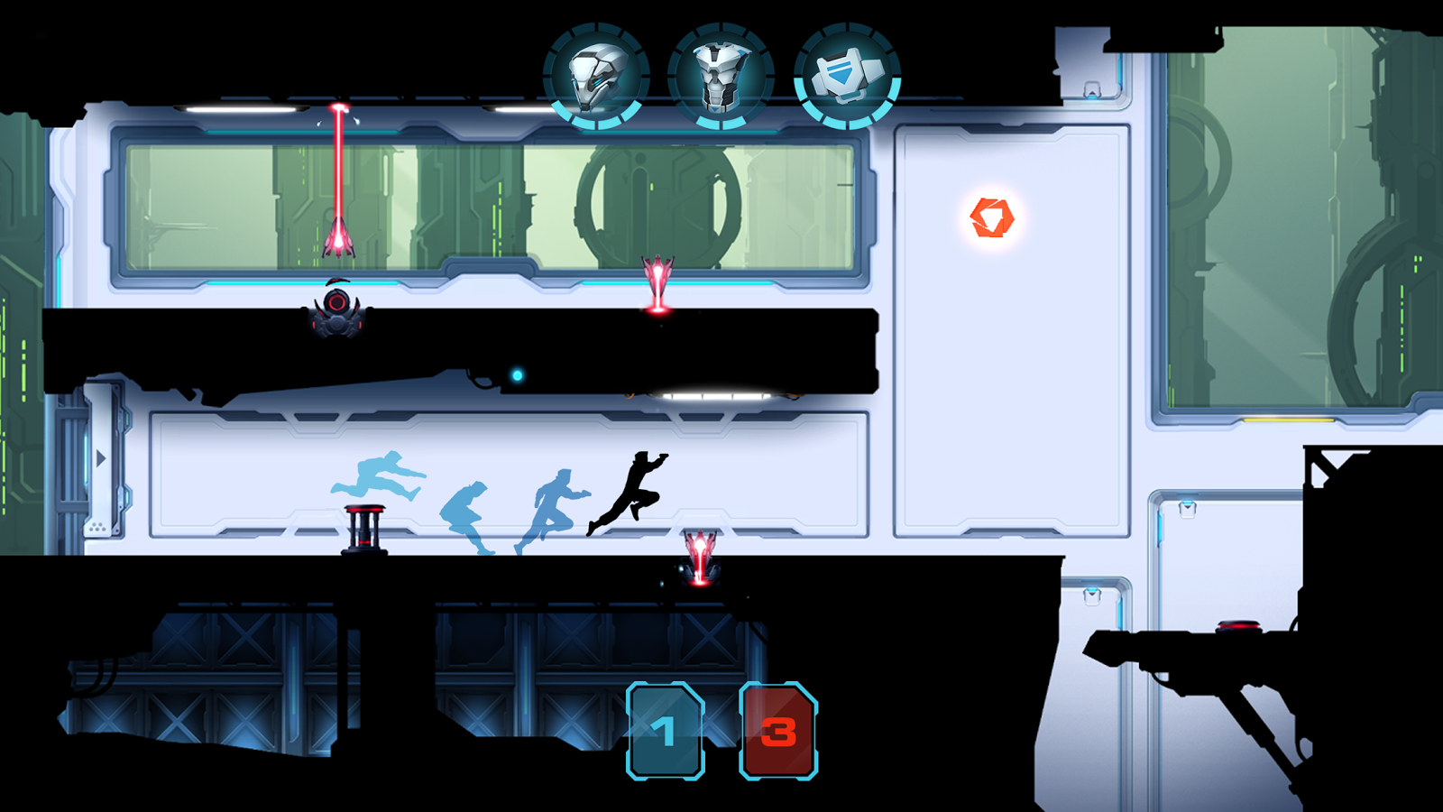 Vector 2 игра