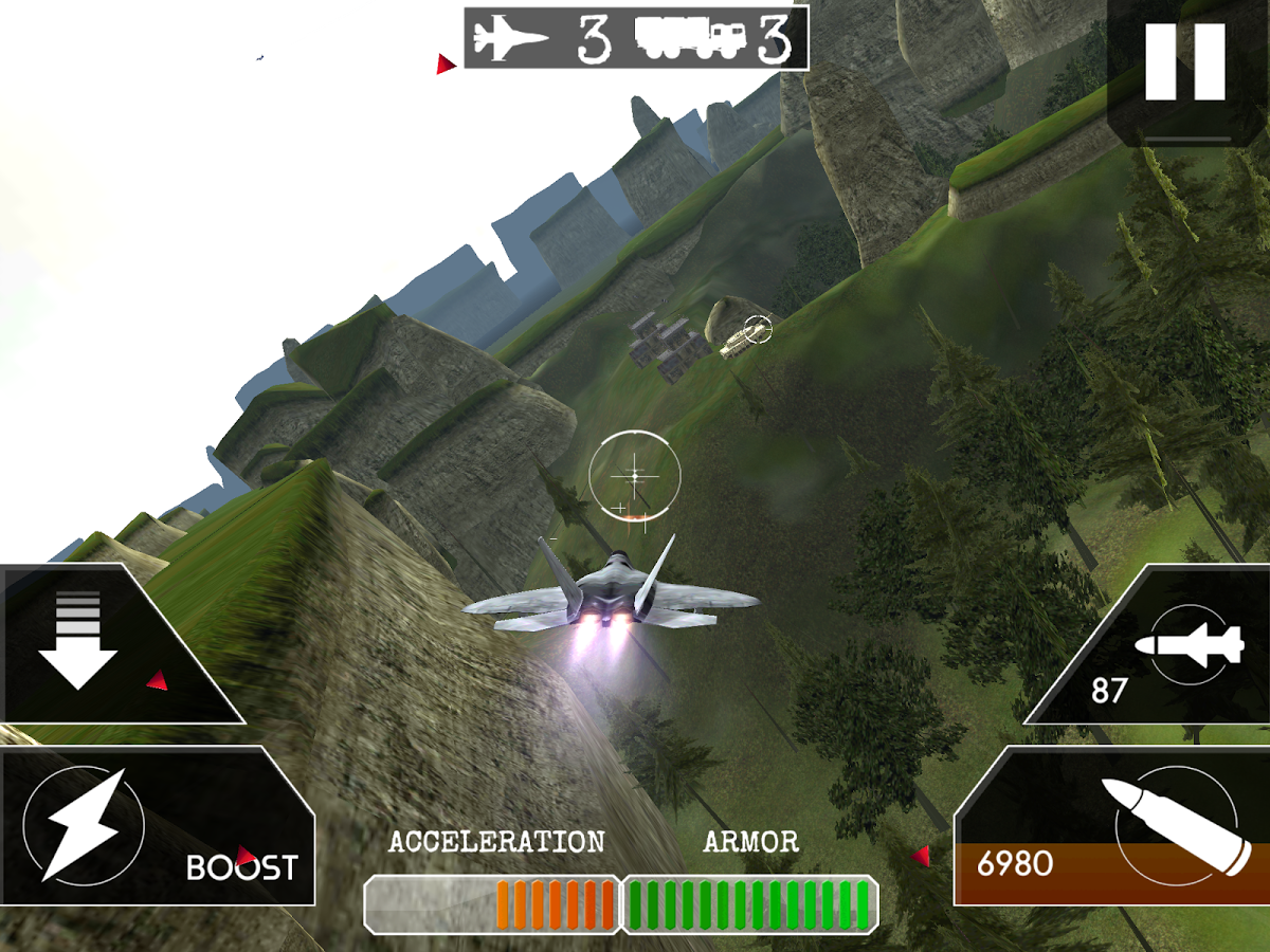 Скачать Airplane Flight Battle 3D 1.0 для Android