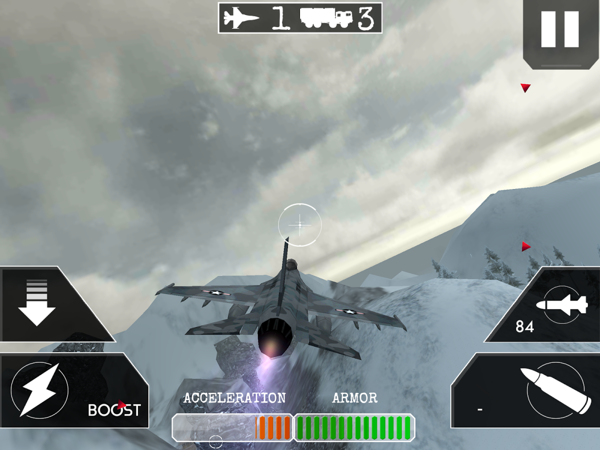 Скачать Airplane Flight Battle 3D 1.0 для Android