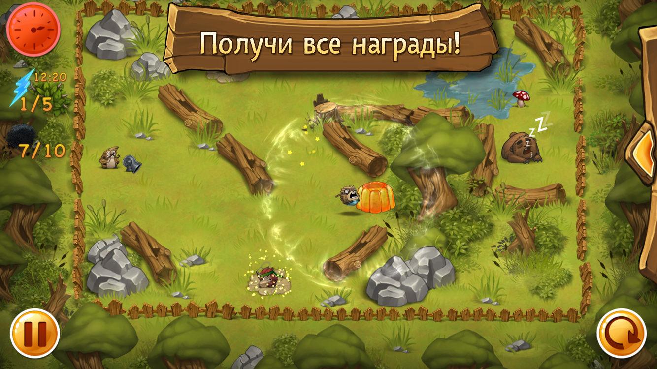 Скачать Bash The Bear 1.0 для Android