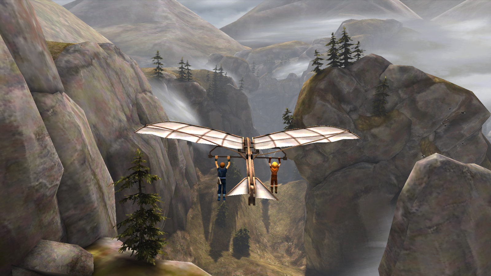 Скачать Brothers: A Tale of Two Sons 1.0.0 для Android