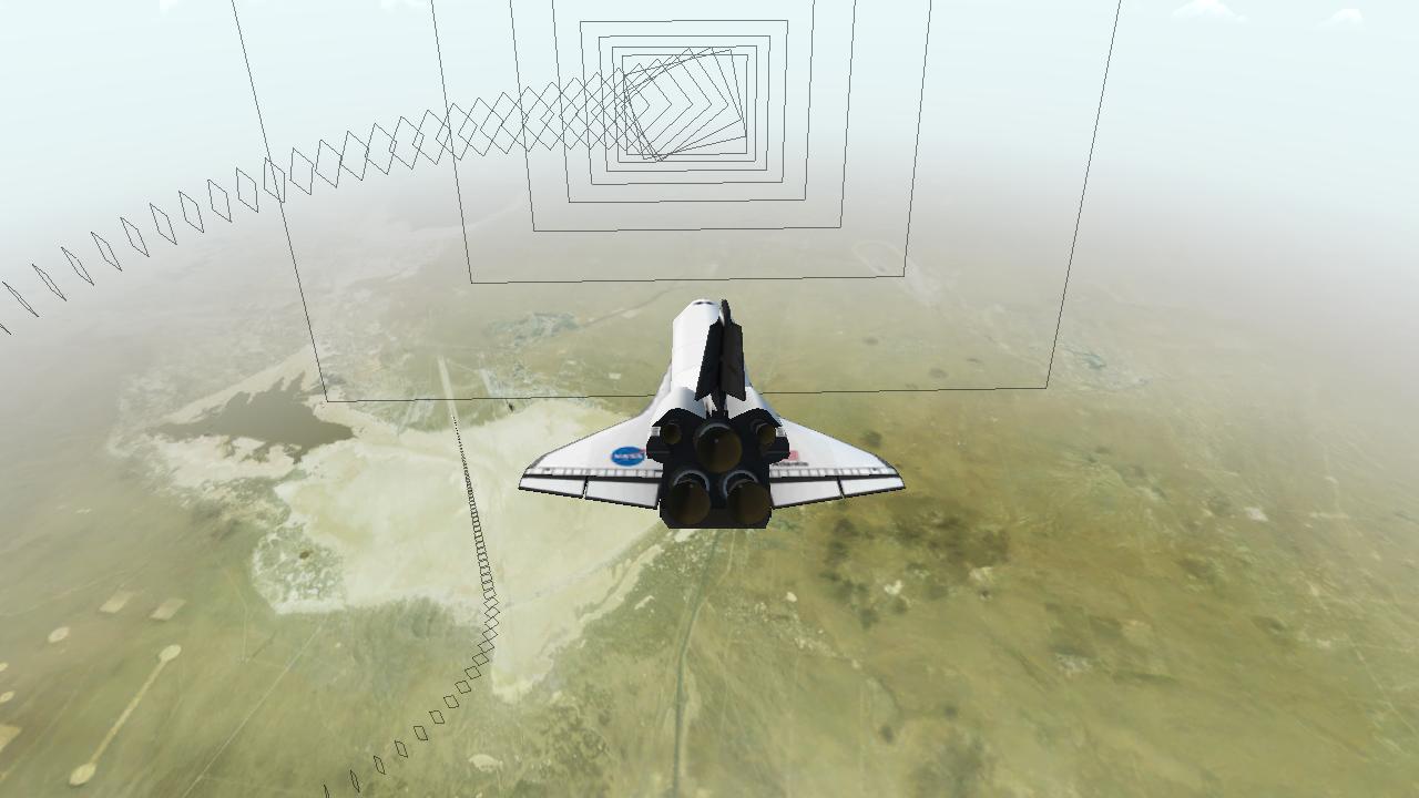 Скачать F-SIM Space shuttle 2.4.253 для Android