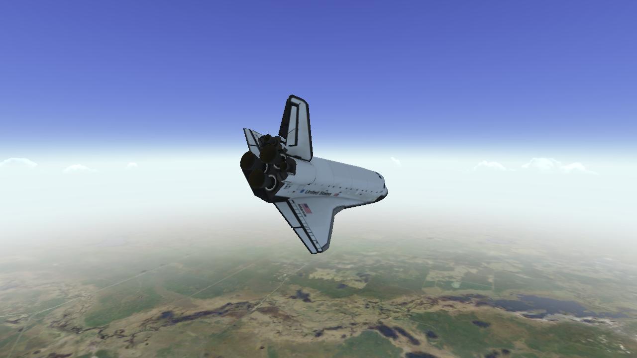 Скачать F-SIM Space shuttle 2.4.253 для Android