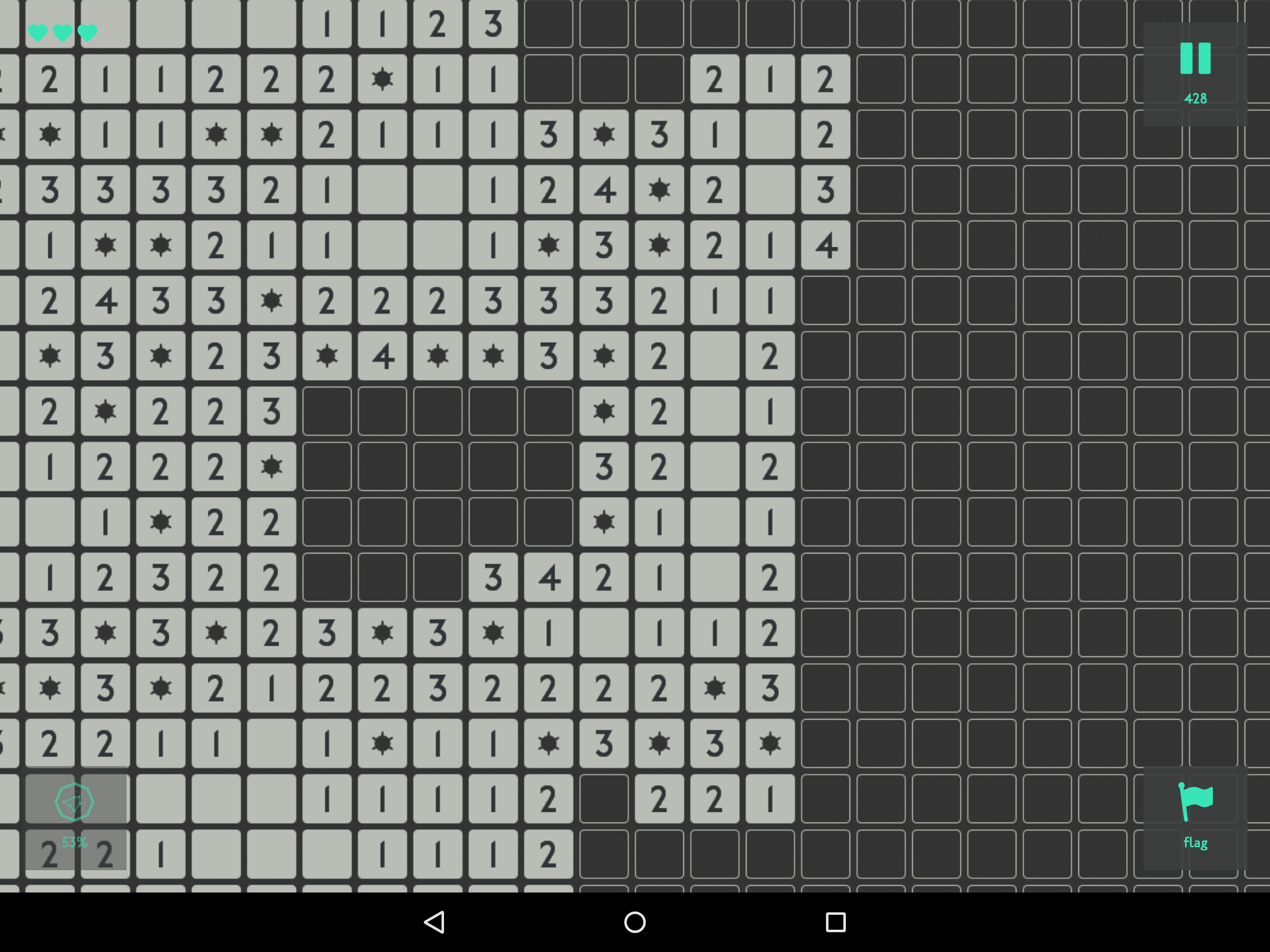 Скачать Infinite Minesweeper 1.1 для Android