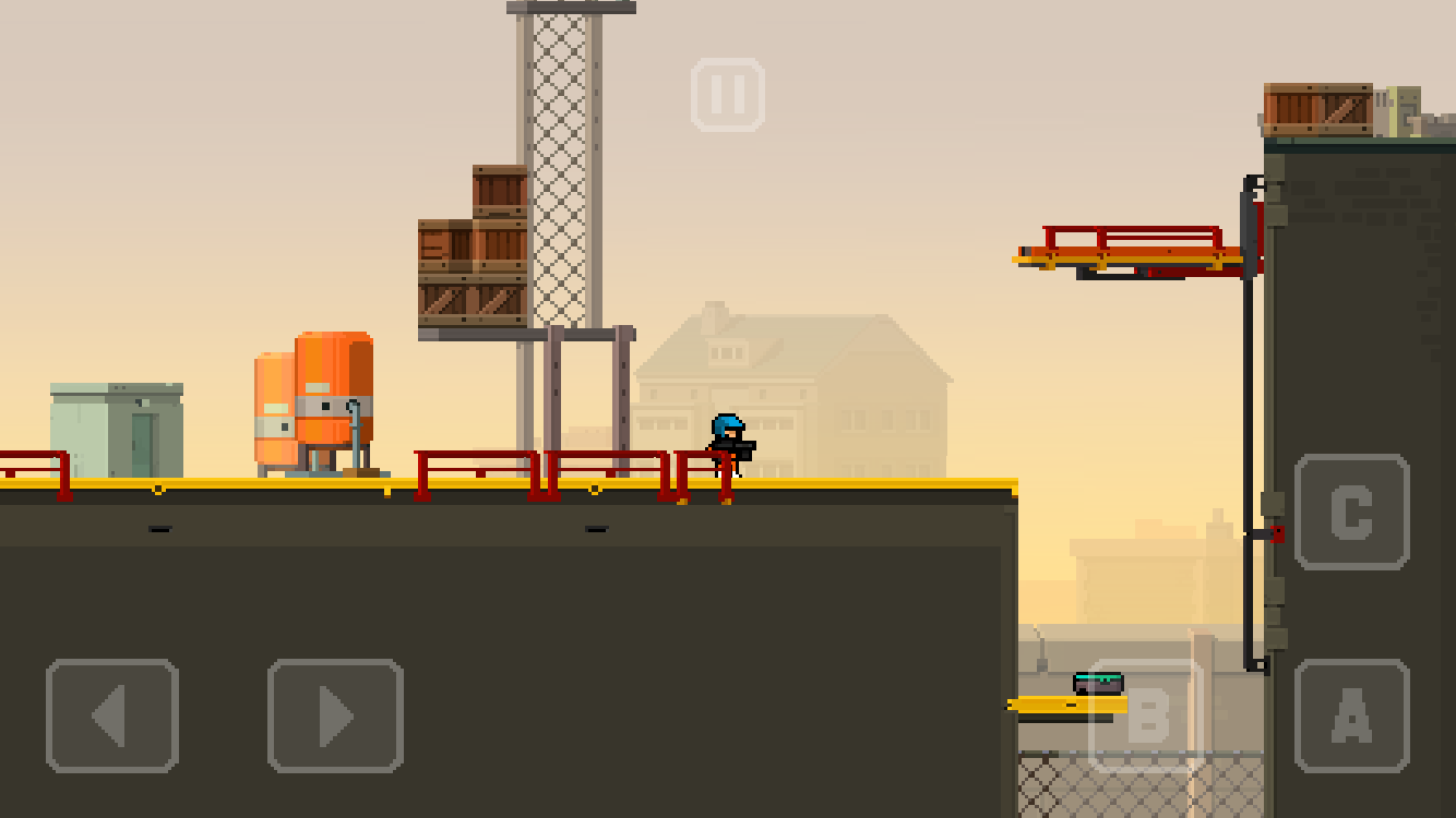 Скачать Prison Run and MiniGun 1.0.4 для Android, iPhone / iPad