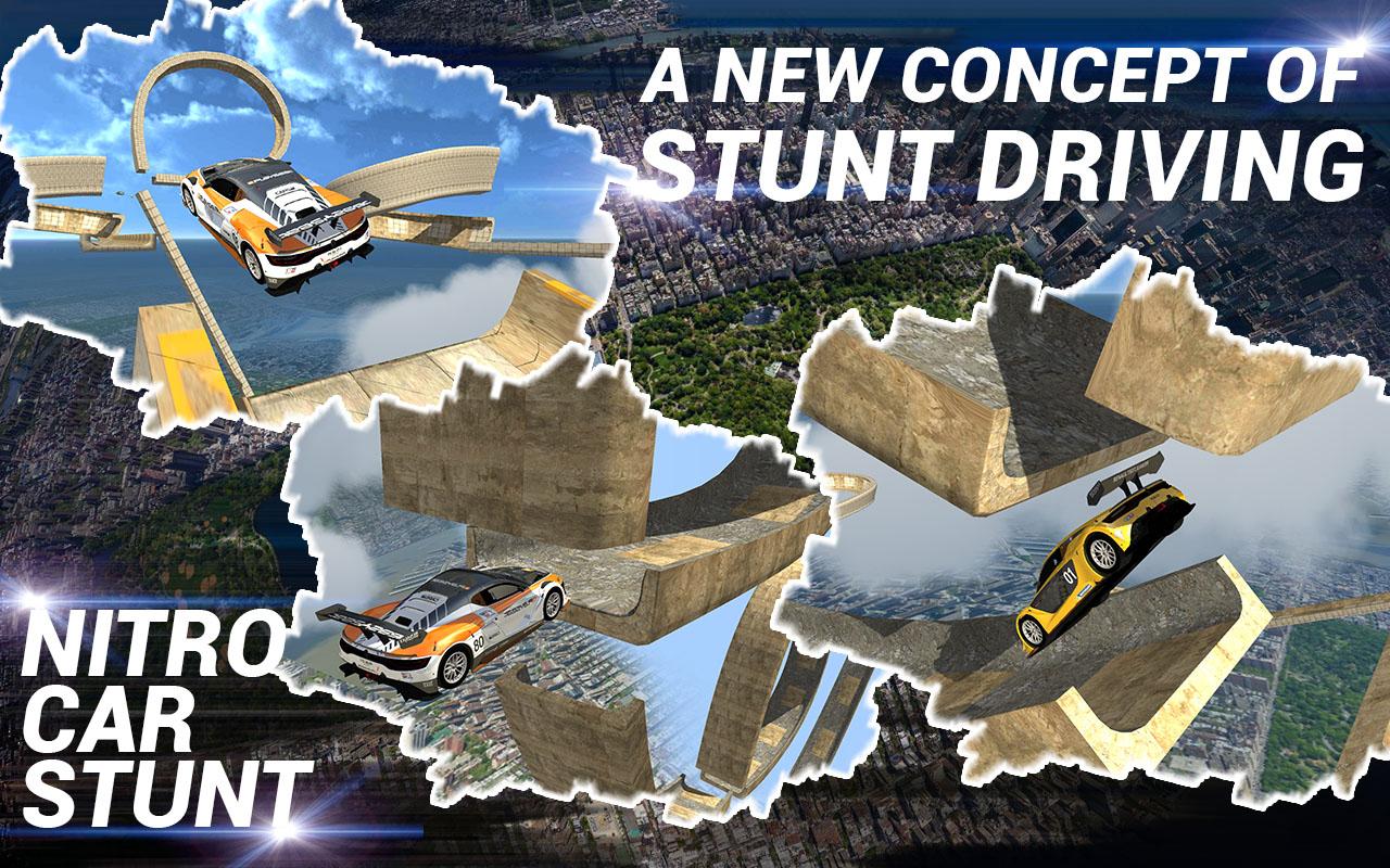 Скачать Extreme City GT Racing Stunts 1.28 для Android