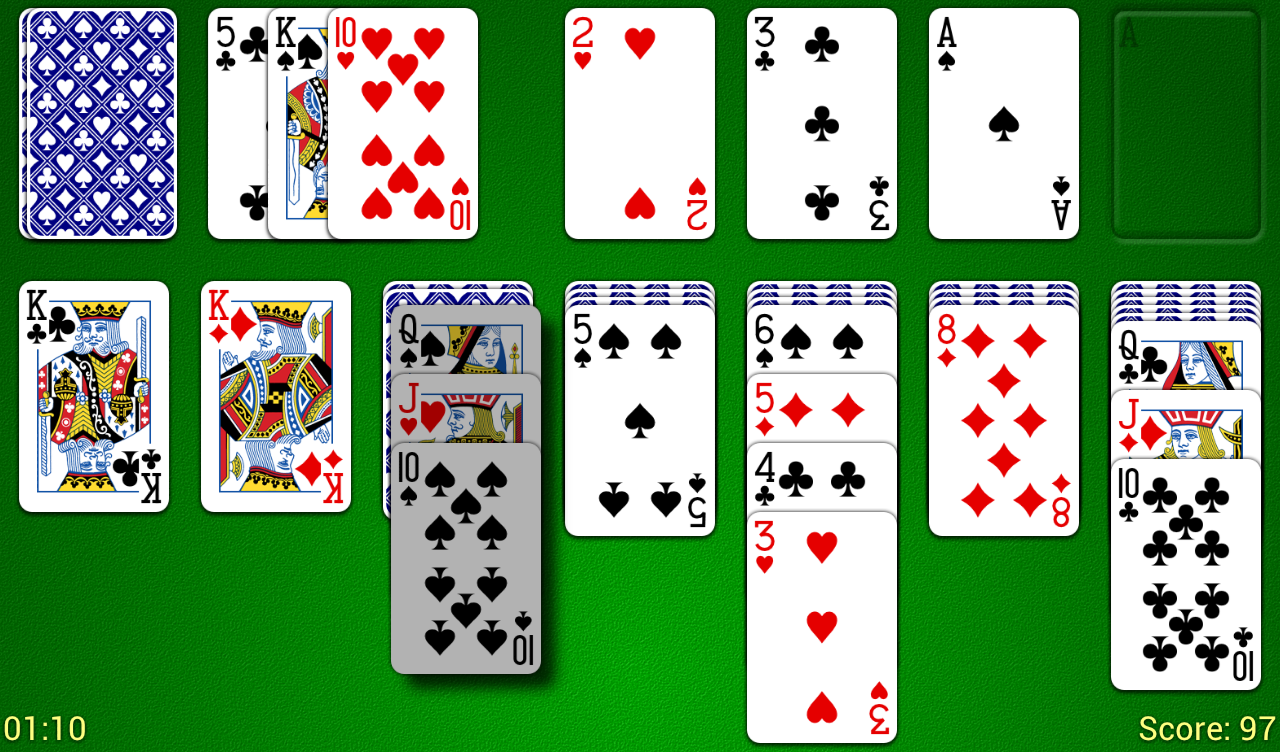 Скачать Odesys Solitaire Collection 5.0.6 для Android