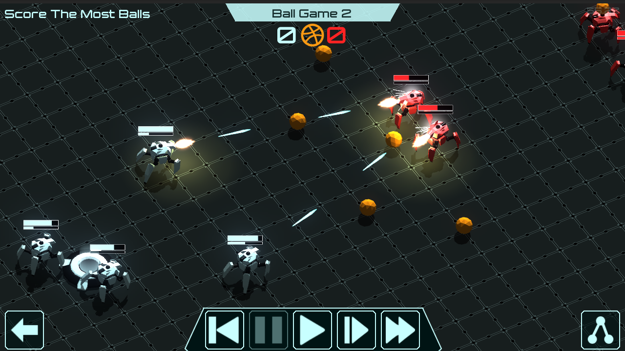 Скачать Gladiabots 1.4.32 для Android