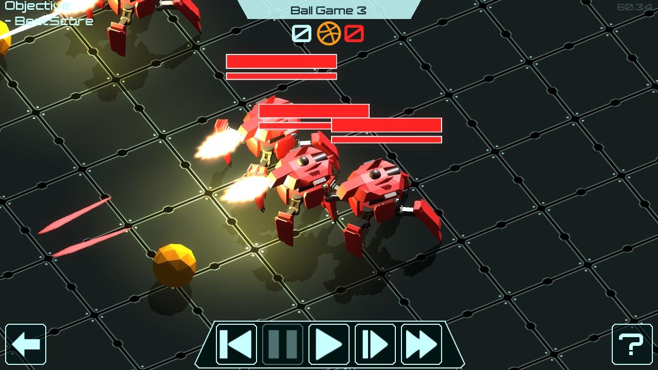 Скачать Gladiabots 1.4.32 для Android