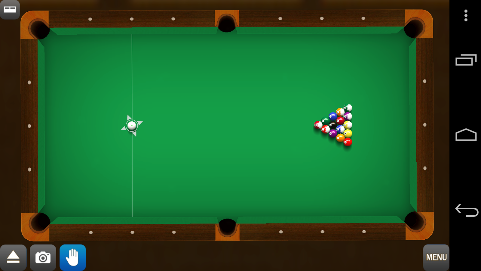 Скачать Pool Break Lite 2.7.2 для Android