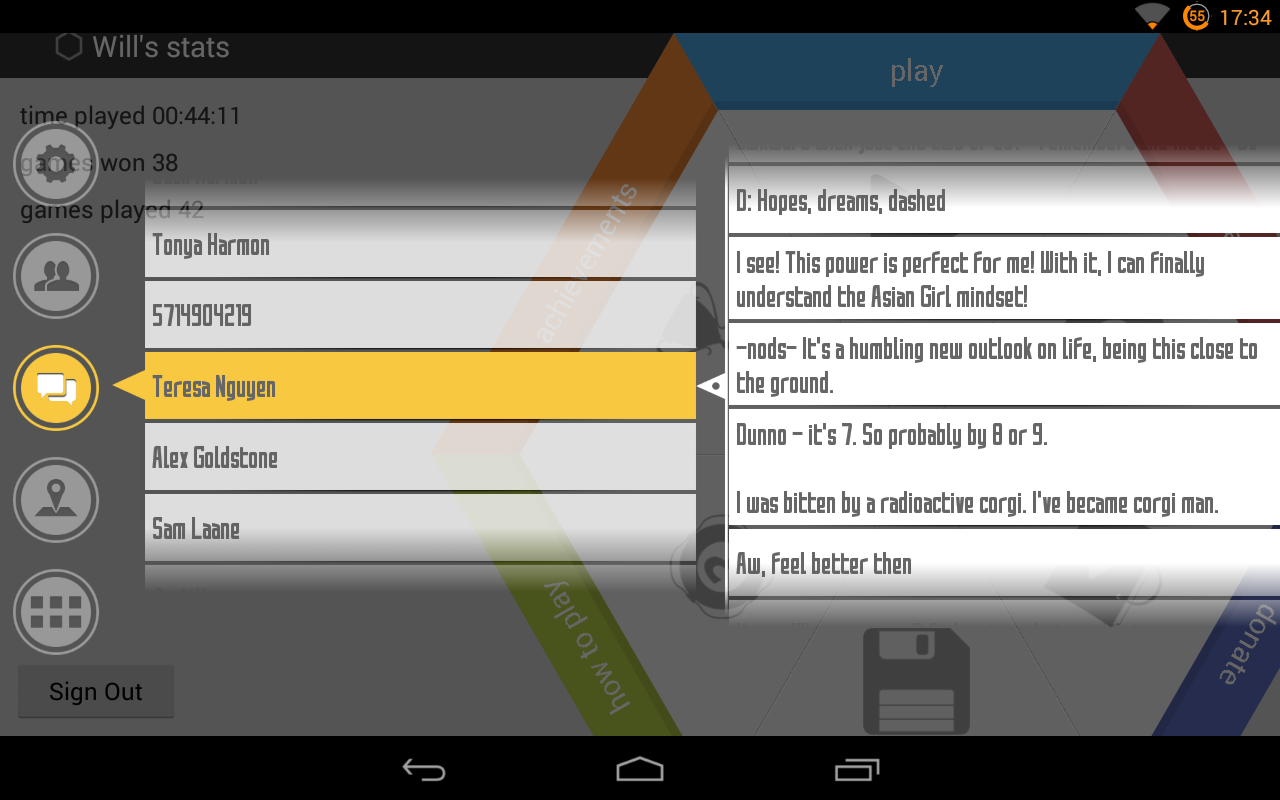 SAO Launcher APK + Mod (Unlimited money) для Android