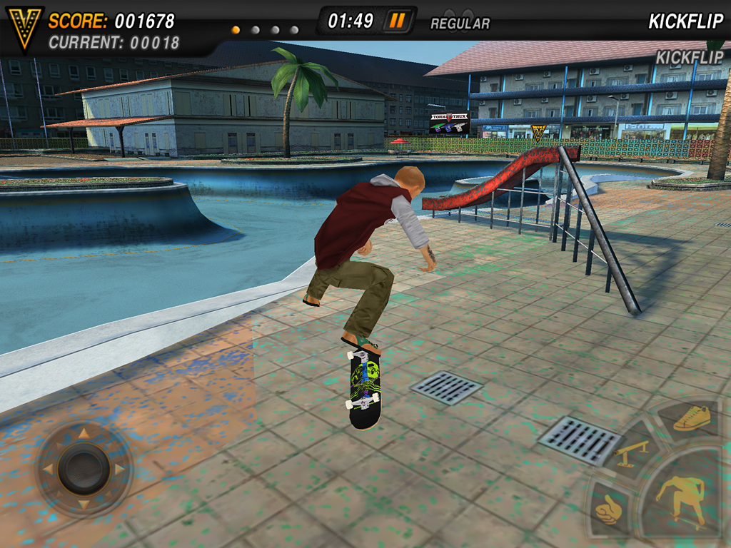 Скачать Mike V: Skateboard Party 1.10.1 Для Android