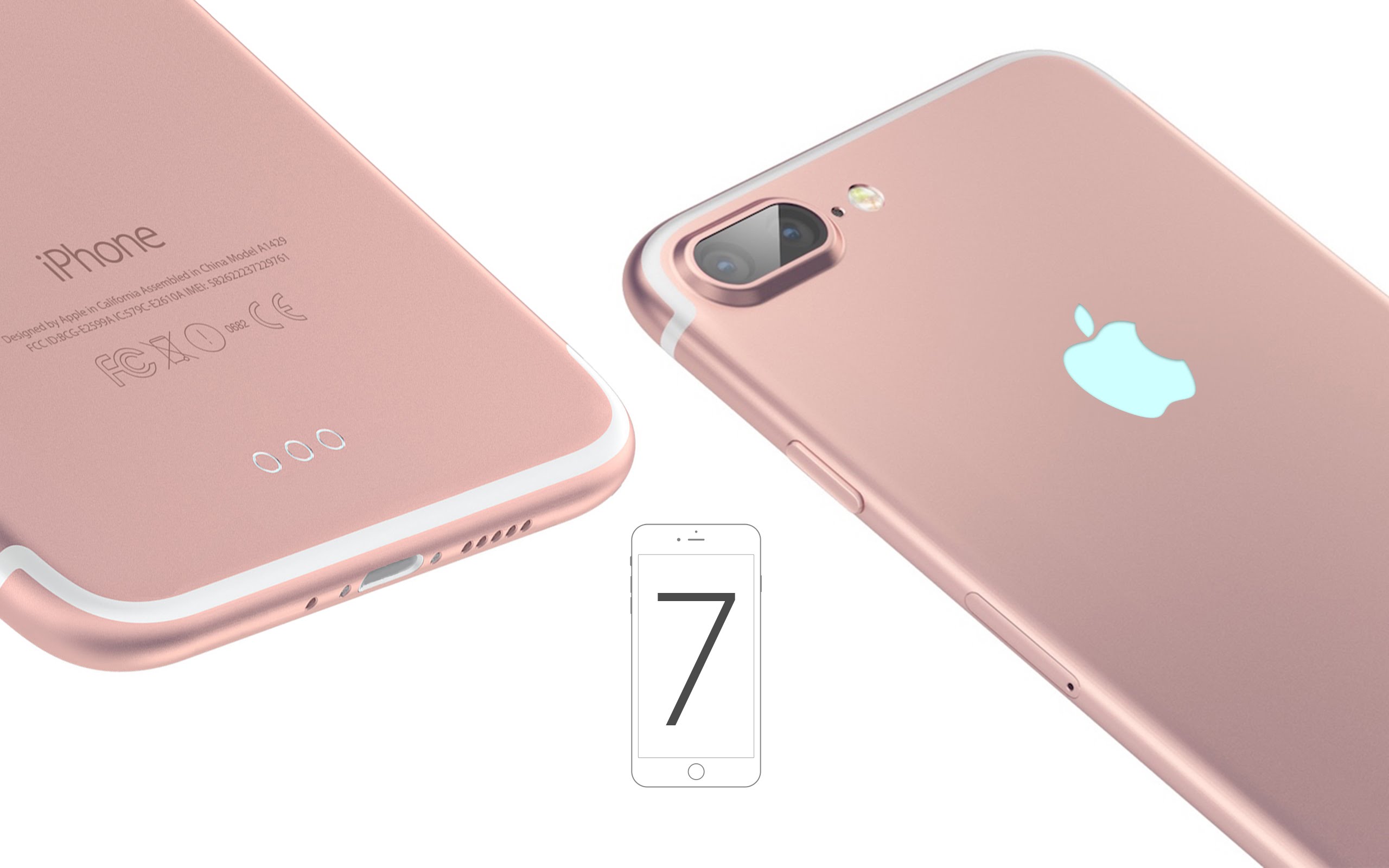 Стали известны цены на все модели iPhone 7