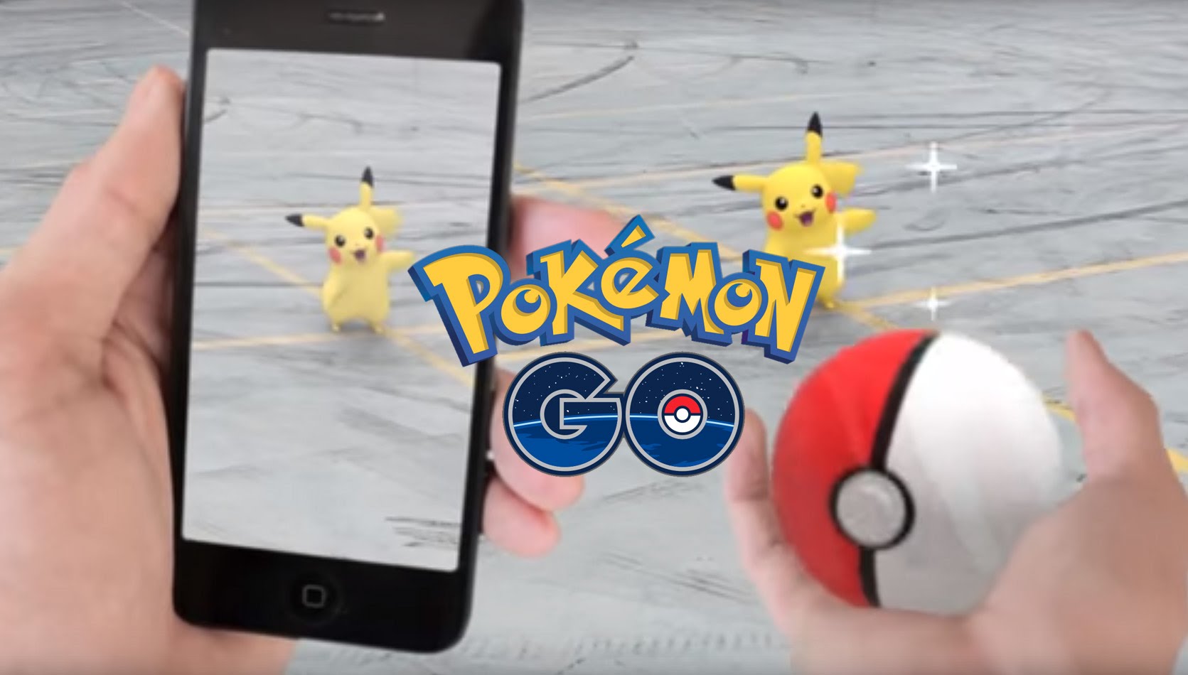 Девушка обнаружила жуткую находку благодаря игре Pokémon GO