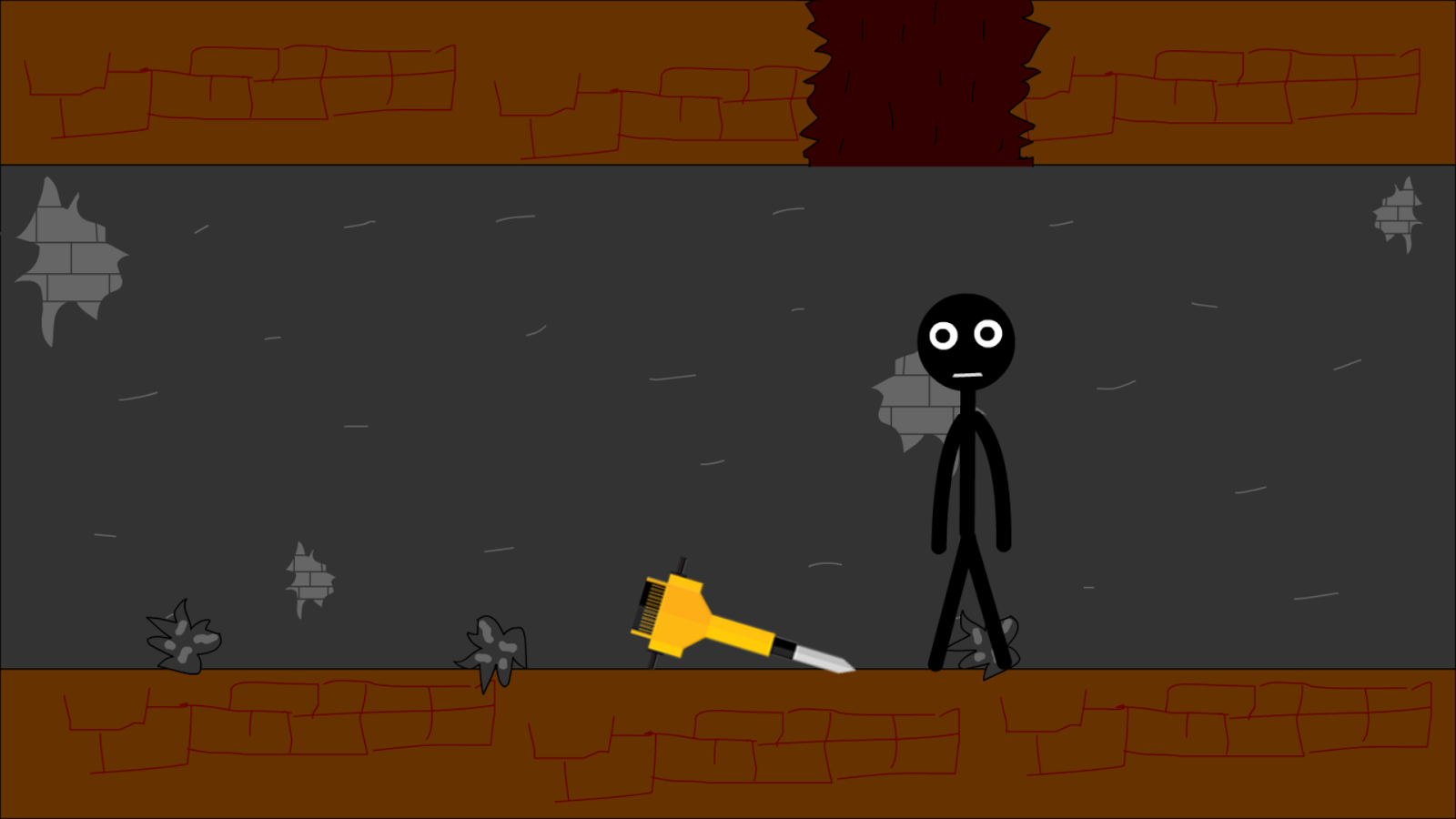 Скачать Stickman jailbreak 1.8.2 для Android