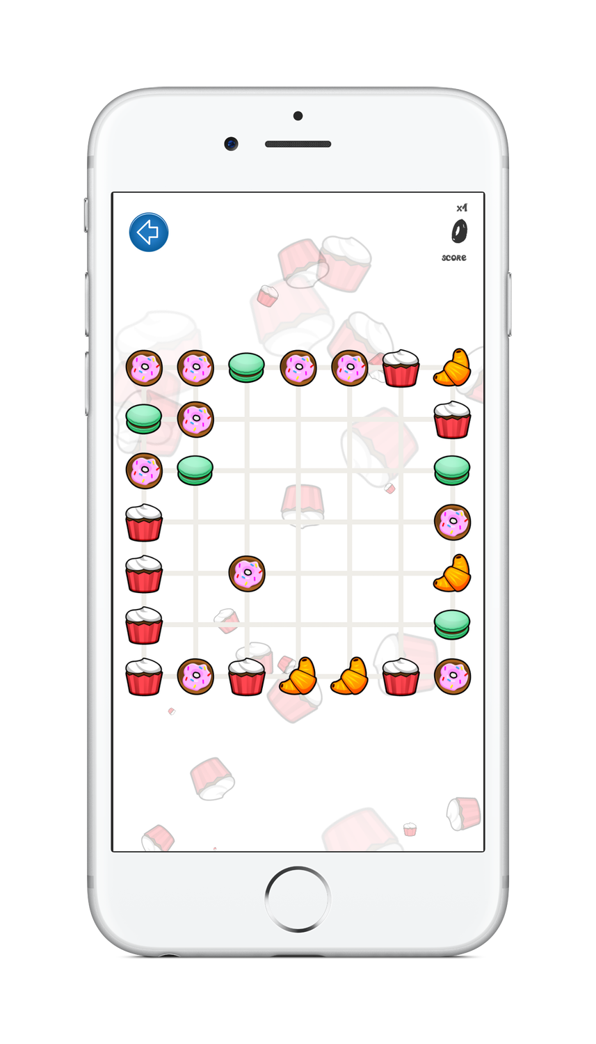 Скачать Dots GO Kids для iPhone / iPad, iPad