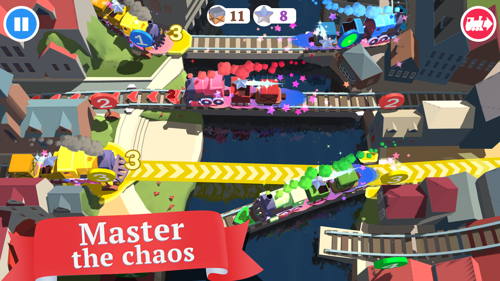 Скачать Train Conductor World 21.0.4 для Android