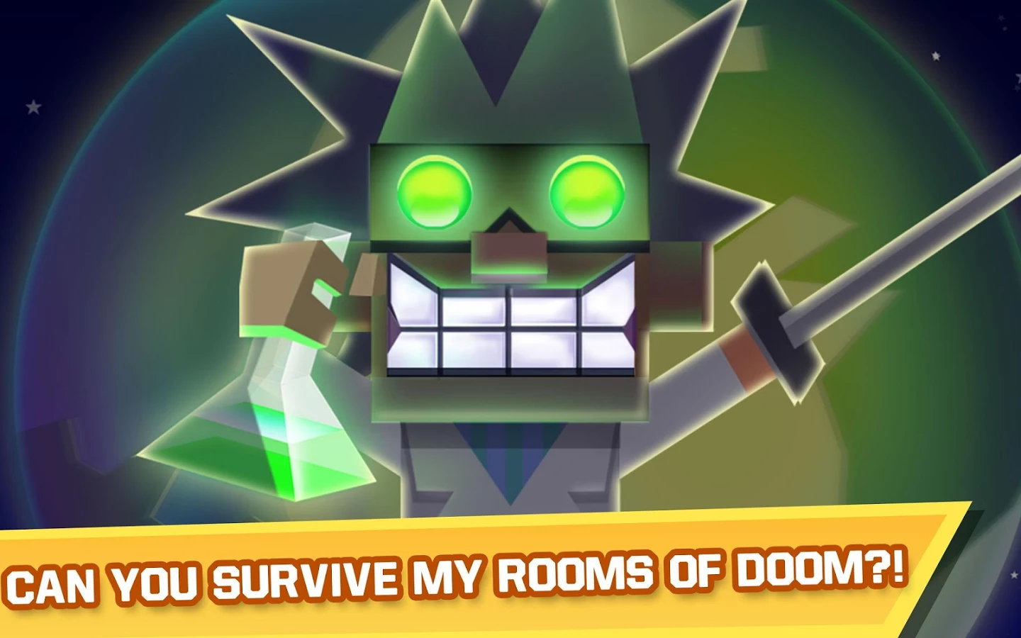 Скачать Rooms Of Doom 1.4.81 для Android