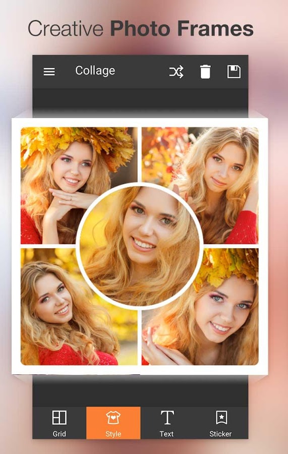 Скачать Photo Collage Maker 2.0.0 Для Android