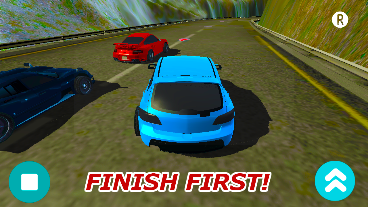 Скачать Real race 2016 1.0.4 для Android