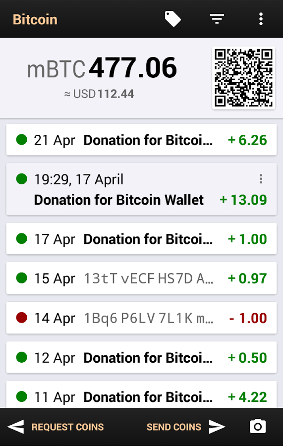 кошелек bitcoin скачать бесплатно