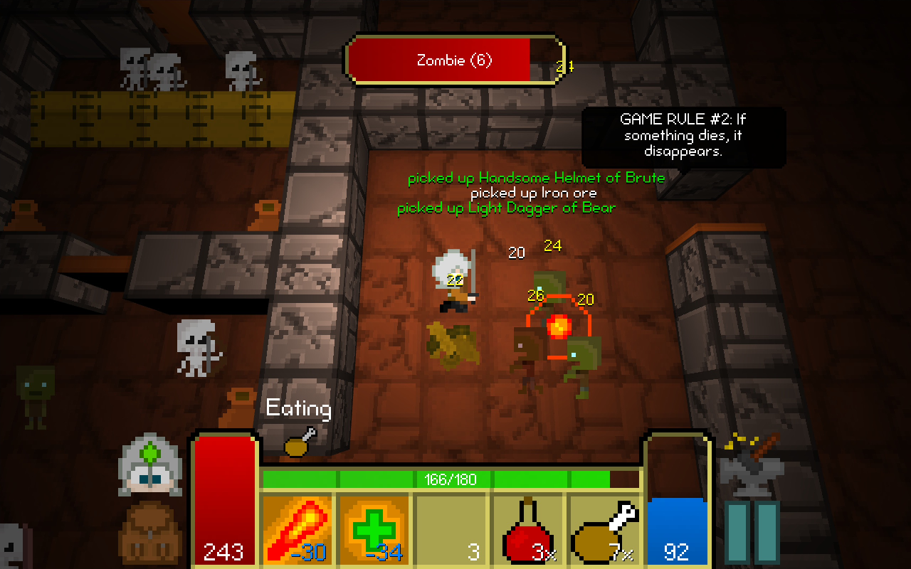 Скачать Dungeon Madness 3.3.6 для Android