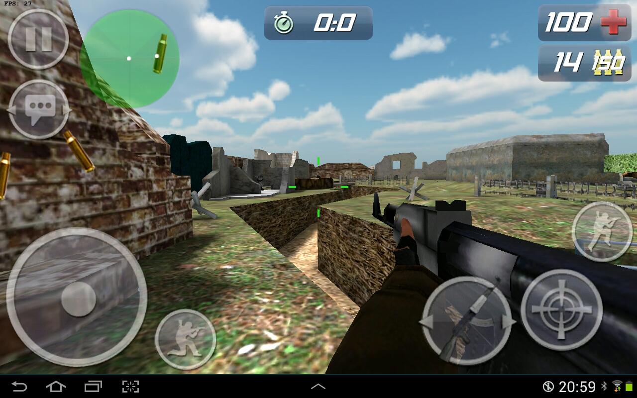 Скачать Critical Missions: SWAT 3.588 для Android