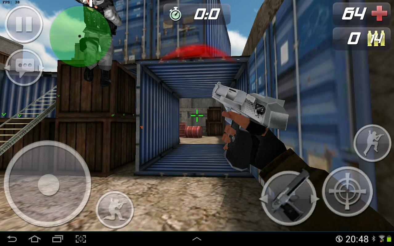 Скачать Critical Missions: SWAT 3.588 для Android