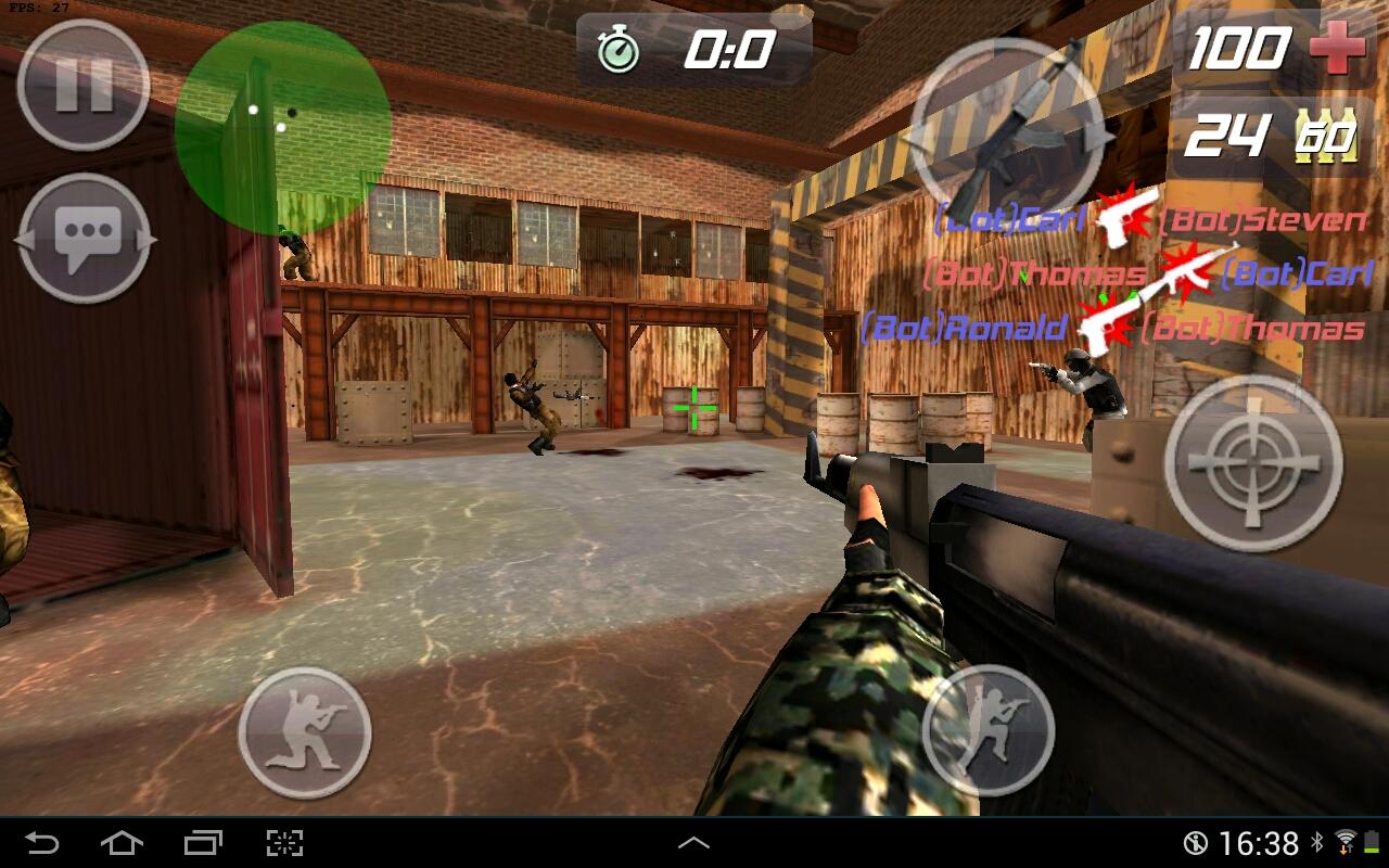 Скачать Critical Missions: SWAT 3.588 для Android