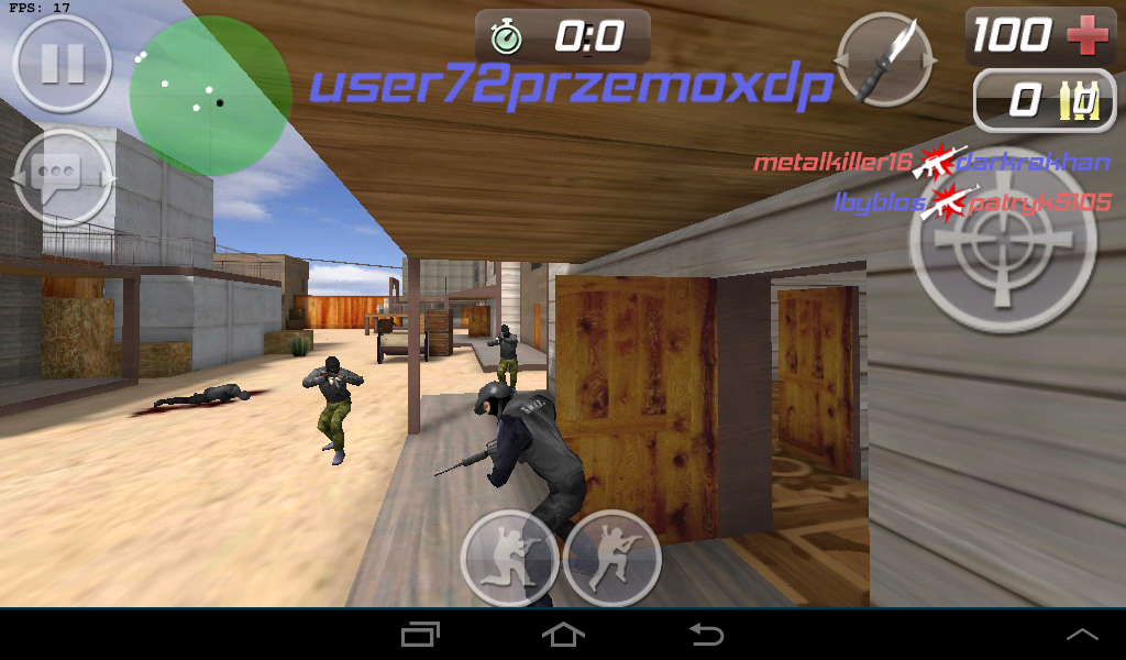 Скачать Critical Missions: SWAT 3.588 Для Android