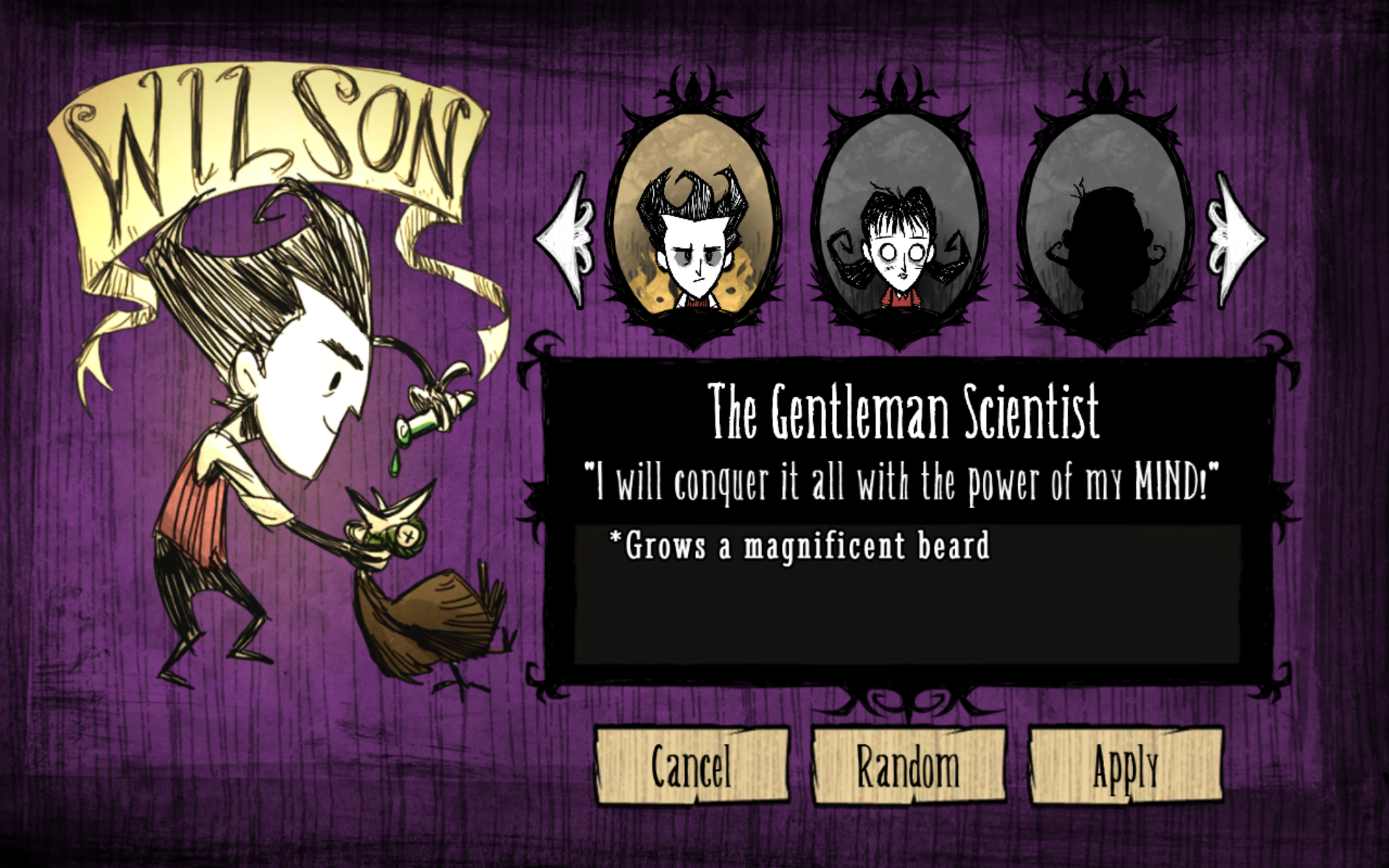 Don t starve