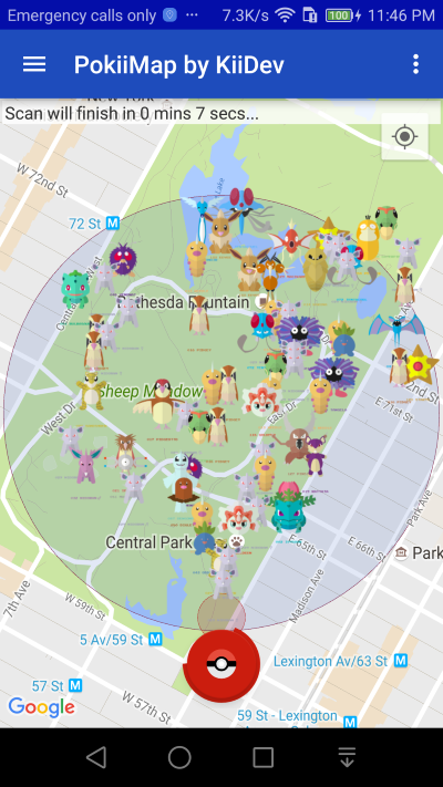 Kak Proshe Vsego Najti Pokemonov Na Karte Pokemon Go