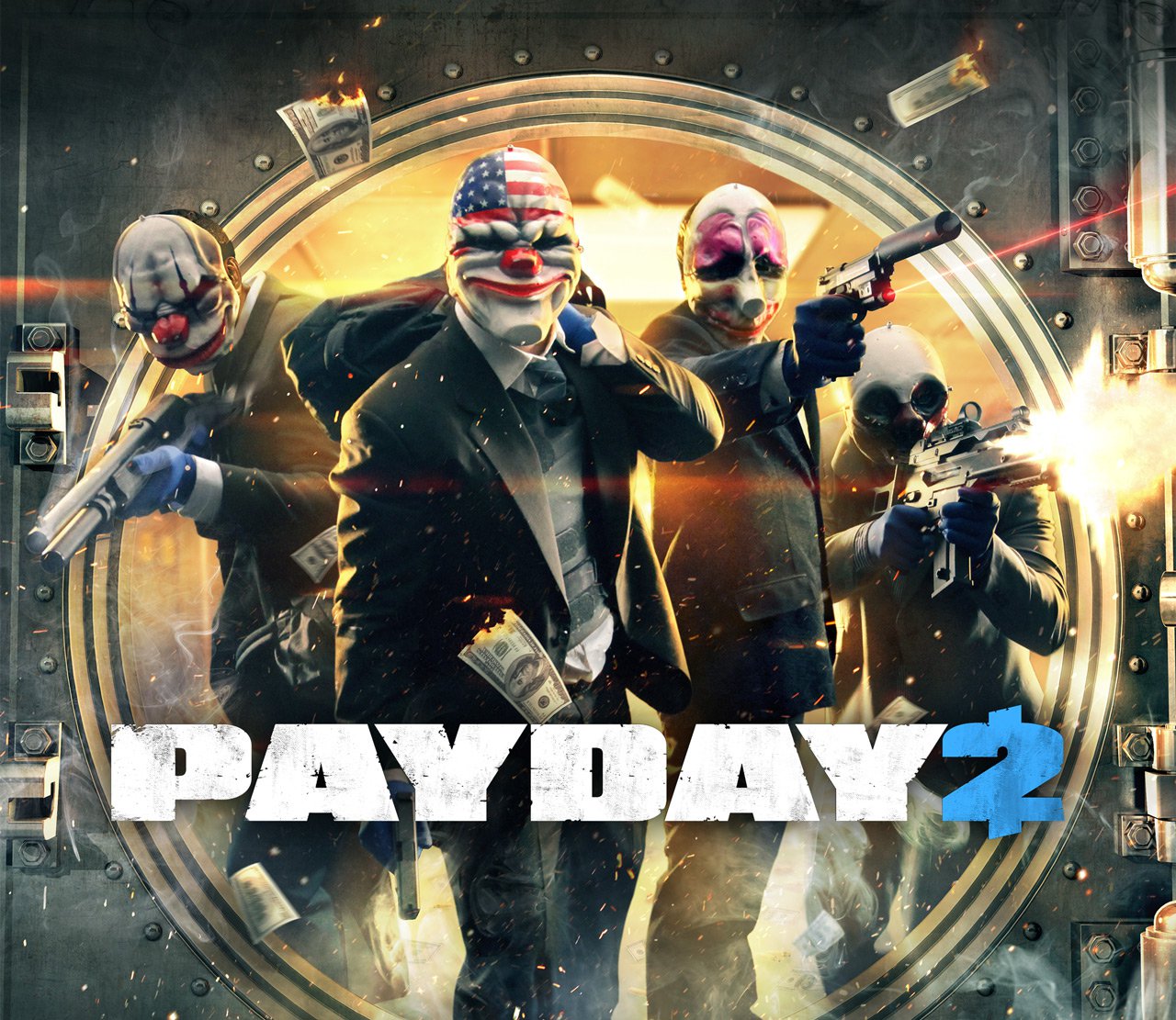 Игры типа PayDay на Дроид