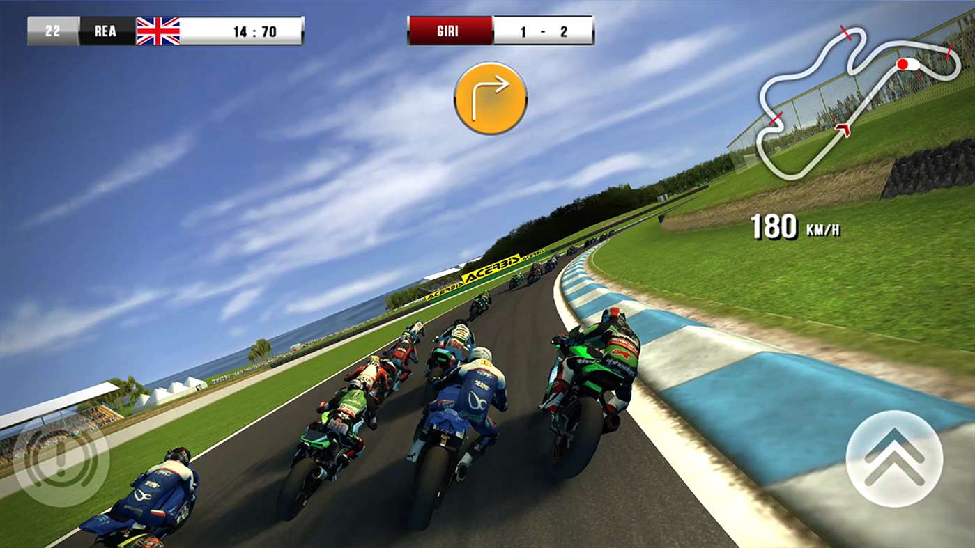 Скачать SBK16 Official Mobile Game для Windows Phone 8