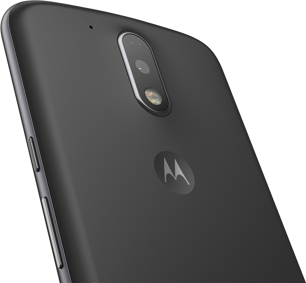 Moto G4 Plus скоро в России