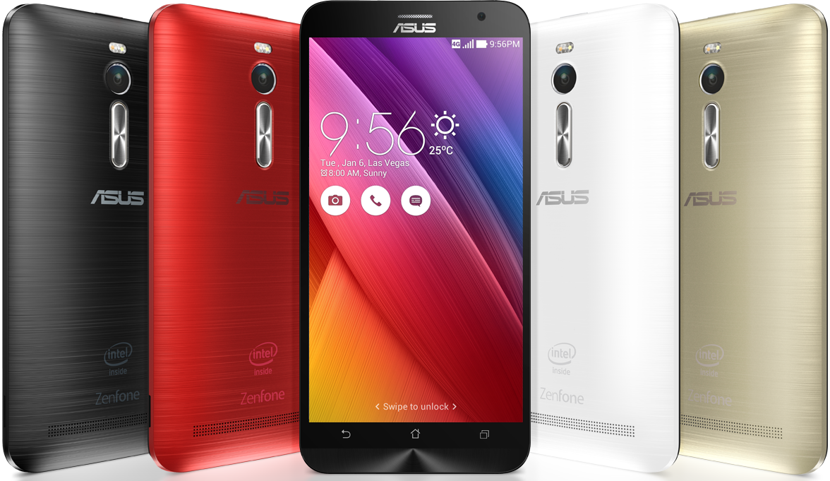 ASUS ZenFone 2 (ZE551ML) наконец-то получил Android 6.0