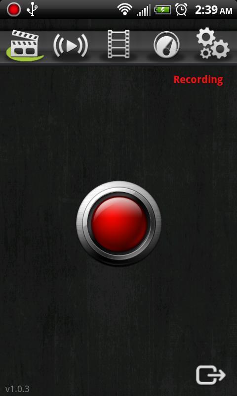 Скачать ScreenCast Recorder 3.2a Для Android