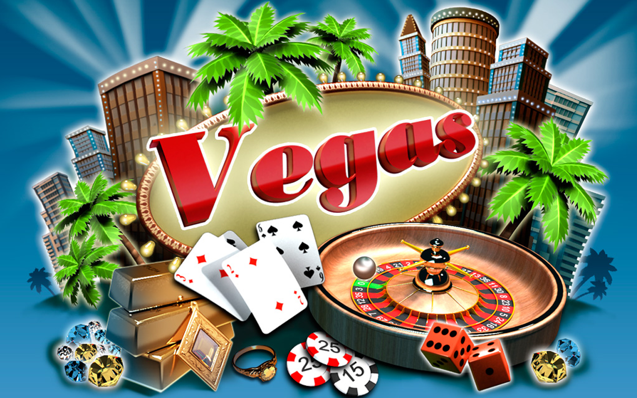 Скачать Rock The Vegas 1.4.1 для Android