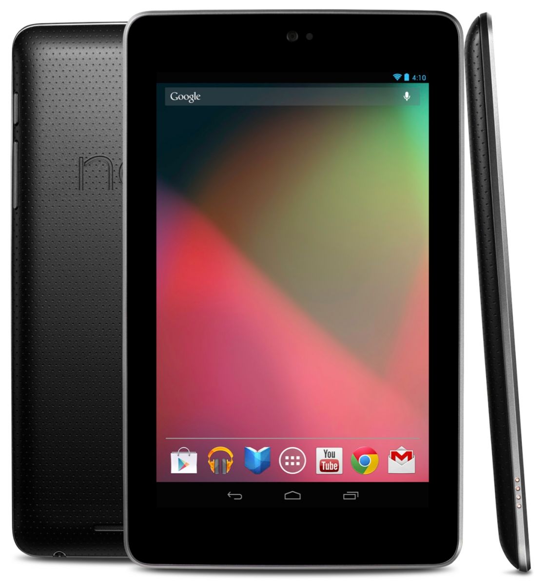 Скоро выйдет Nexus 7 с 3G