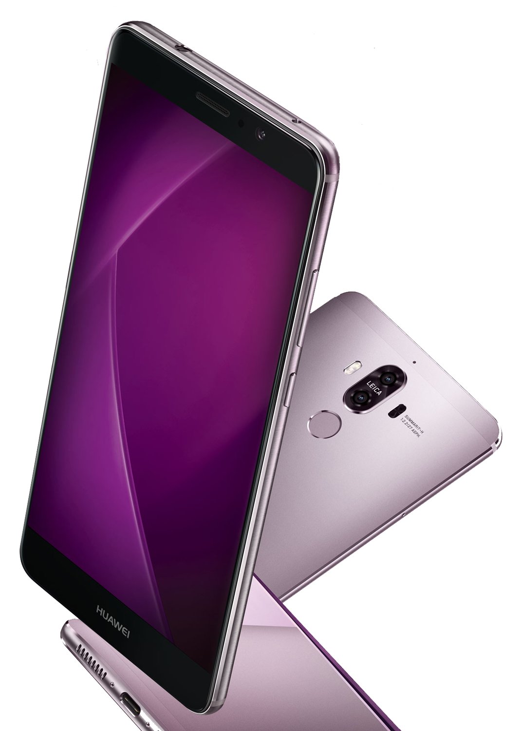 Huawei Mate 9 получит изогнутый экран