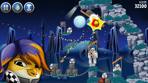 Angry Birds Star Wars 2 | Angry Birds Wiki | Fandom