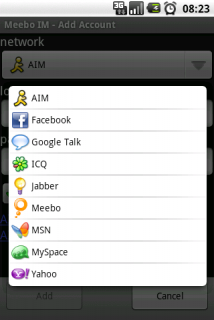 TÉLÉCHARGER MEEBO FACEBOOK FACEBOOK TÉLÉCHARGER MEEBO