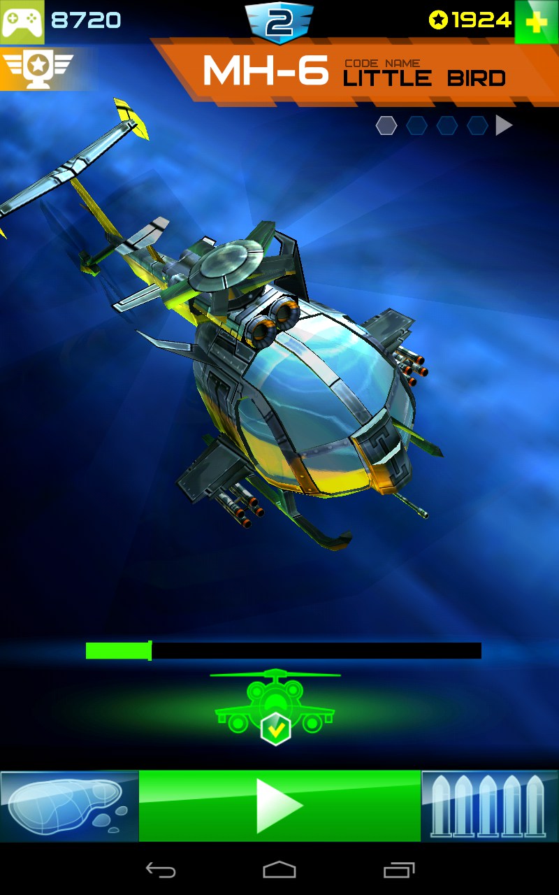 Скачать HELI HELL 1.1.5 для Android